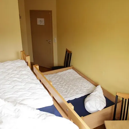 Rudi Arndt Hostel *