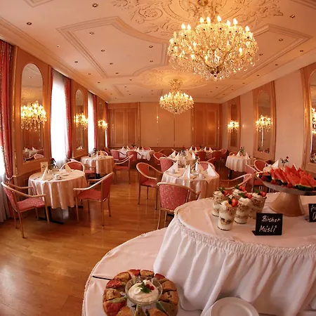 Hotel Bayerischer Hof