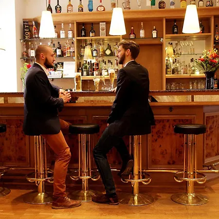 Hotel Bayerischer Hof 4*