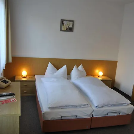 Heidenschanze Hotel
