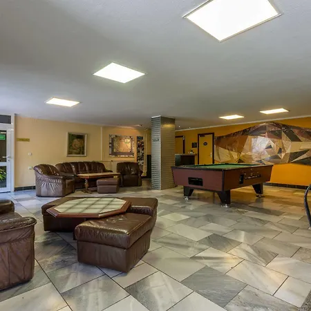 Heidenschanze Hotel 2*
