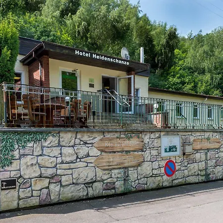 Heidenschanze Hotel Dresden