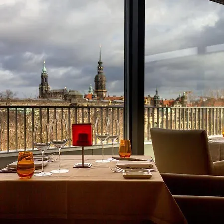 Residenz Am Zwinger Apart Otel Dresden