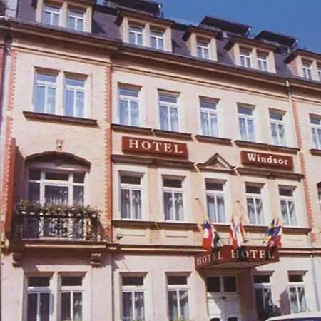 Windsor 3* Dresden