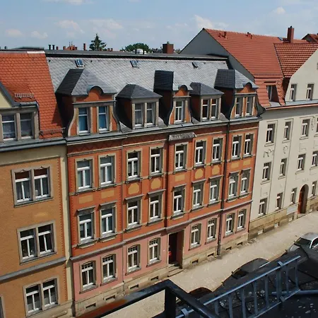 Hotell Windsor Dresden