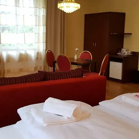Hotel-villa Lalee 3* Дрезден
