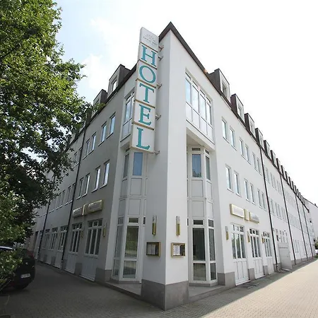 Dormero Airport Otel 4*