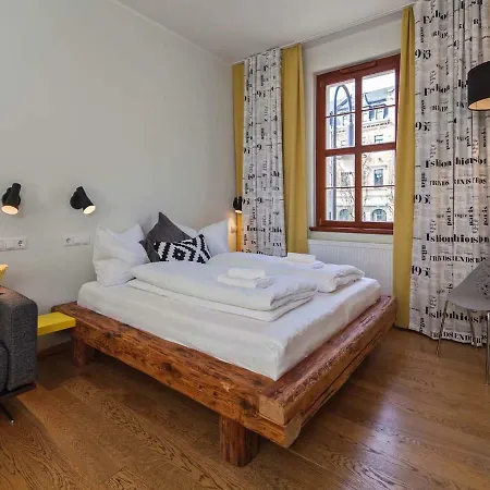 Boutique Am Schillerplatz 3* Dresde