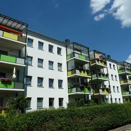 Dresden-trachau Apartment *
