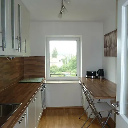 Apartment Dresden-trachau