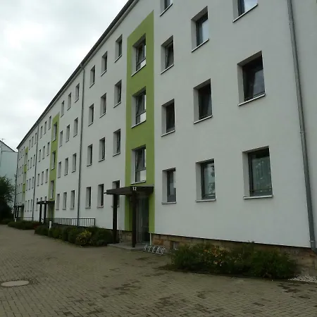 Apartment Dresden-trachau *