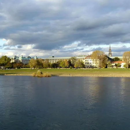 Canaletto Im Stadtzentrum * Dresde