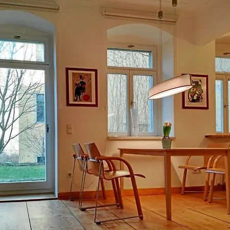 Neustadt - Paradies Appartement Dresden
