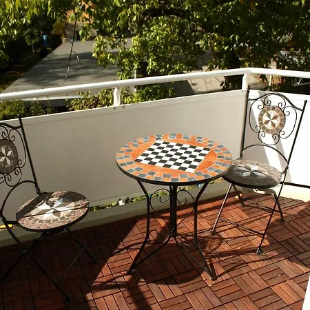 Grosser Garten Apartamento *