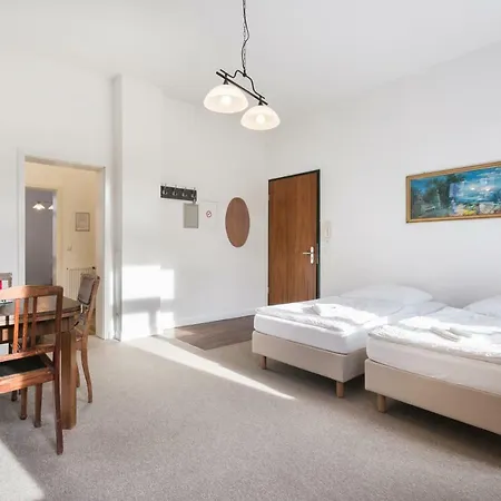 Appartement Barbara Dresde