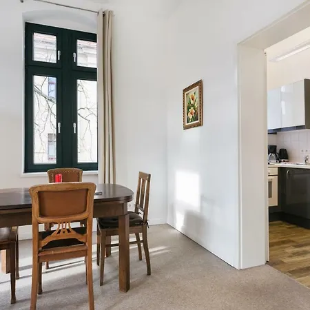 Barbara Appartement *