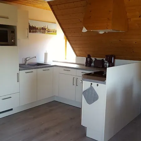 Nickern Apartament Drezno