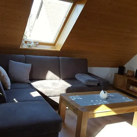 Apartament Nickern Drezno