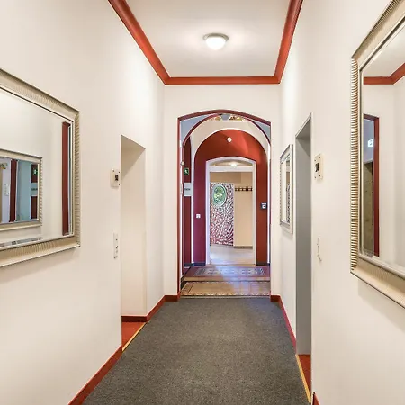 Am Bonhoefferplatz Hotel