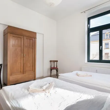 Barbara Appartement *