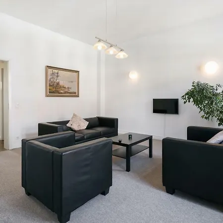 Barbara Appartement Dresde