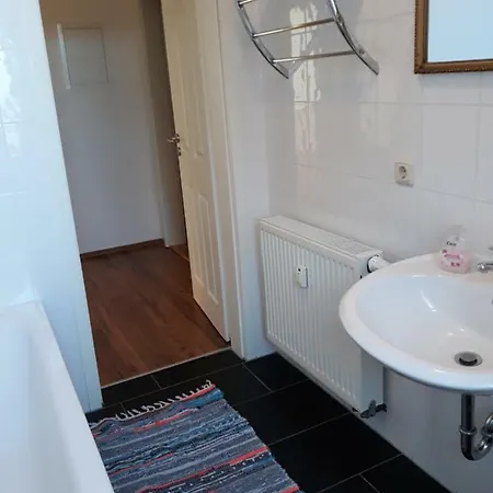 Haus Anton-weck Apartment