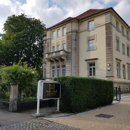 Hotel-villa Lalee 3* Дрезден