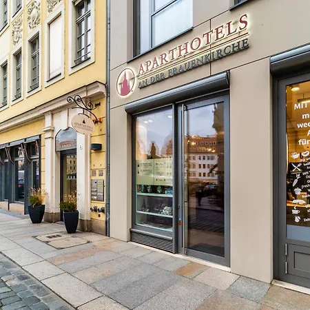 Neumarkt Aparthotel Dresden