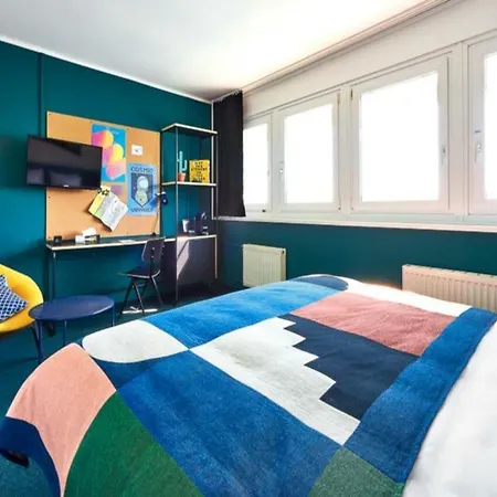 Hotel Express Zentrum By Ihg 3*