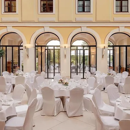 Bilderberg Bellevue Hotel 5*