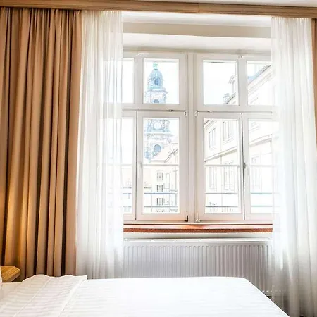Quality Hotel, Star Premium Δρέσδη