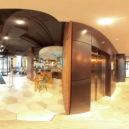 Indigo - Wettiner Platz By Ihg Hotel
