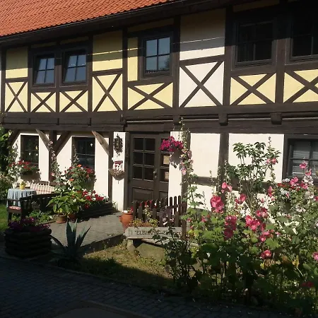 Elbhangzimmer Bed & Breakfast *