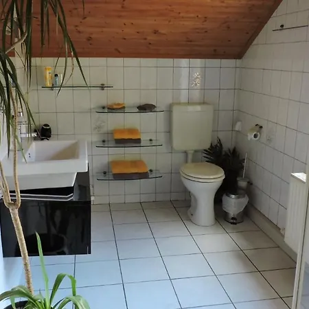 Bed & Breakfast Elbhangzimmer