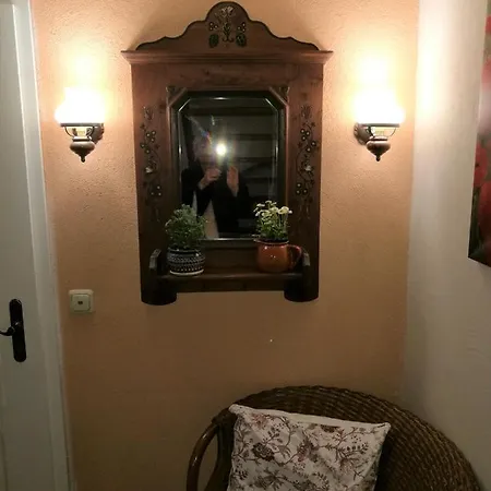 Elbhangzimmer Dresden