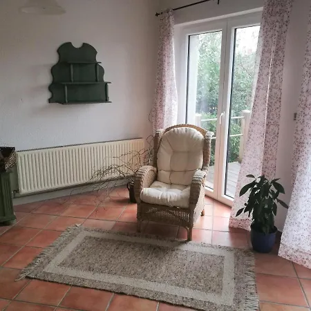 Bed & Breakfast Elbhangzimmer