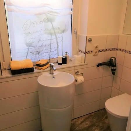 Bed & Breakfast Elbhangzimmer Dresden