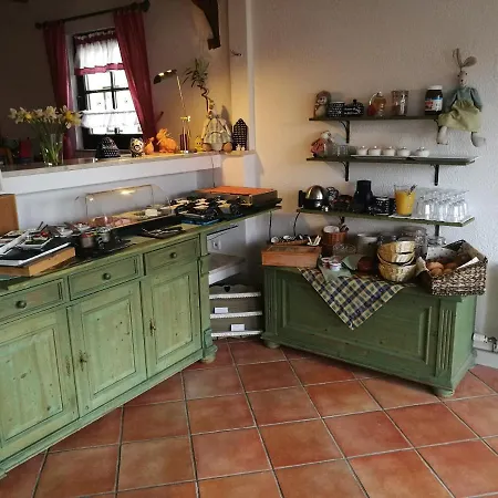 Bed & Breakfast Elbhangzimmer Dresden