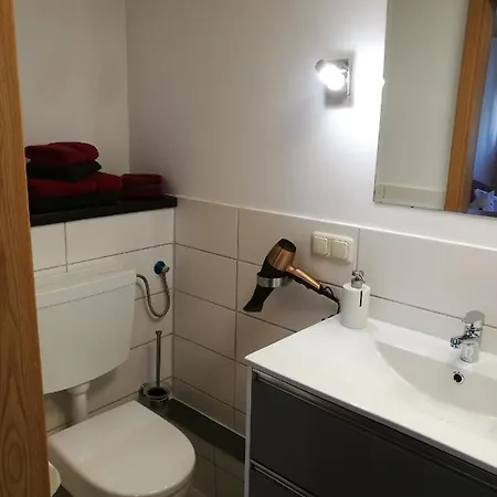 Bed & Breakfast Elbhangzimmer *