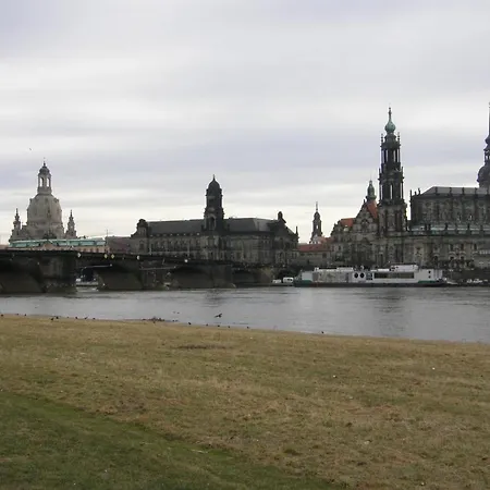 Guest house Zu Altpieschen Dresden