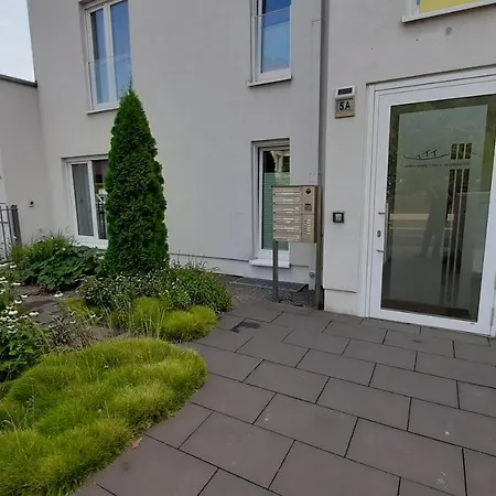 Am Schillergarten Apartment *