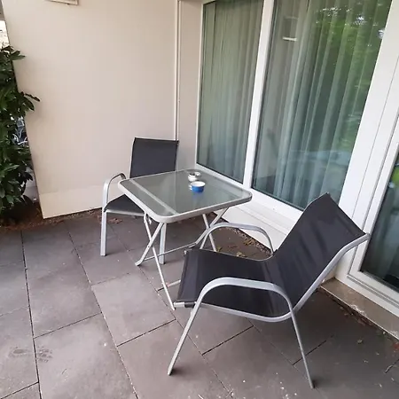 Apartment Am Schillergarten *