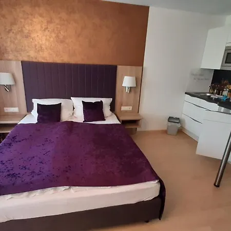 Apartment Am Schillergarten *