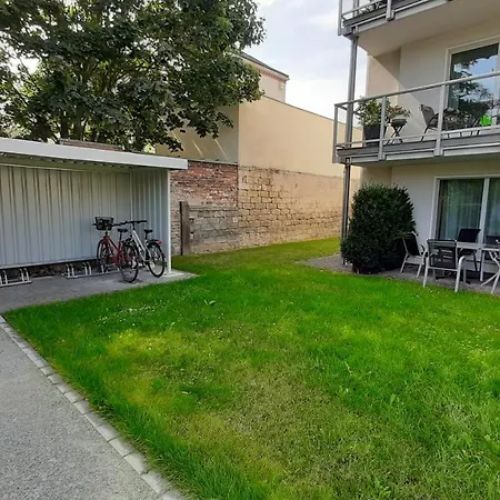 Apartment Am Schillergarten Dresden