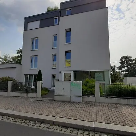 Apartment Am Schillergarten