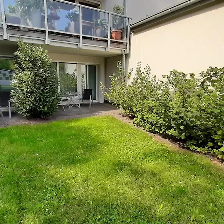 Apartment Am Schillergarten Dresden