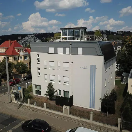 Am Schillergarten Apartment Dresden