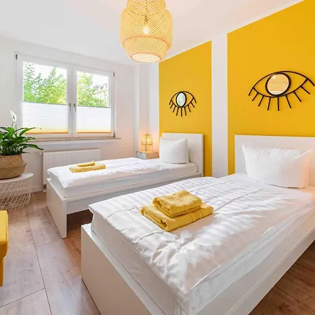 Appartement Elbkiez - Zentrale Lage In Dresde