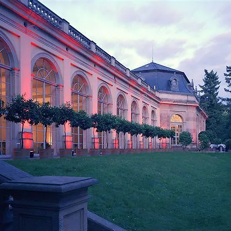 Hotel Schloss Pillnitz Dresden