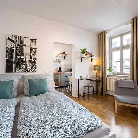 Altstadtwohnung In Top-lage Nähe Zwinger *